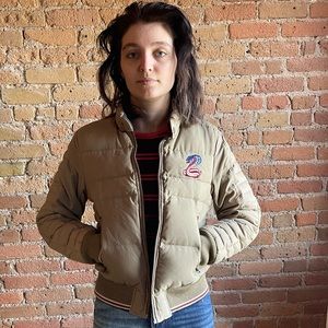 Hysteric Glamour Jacket (defect)